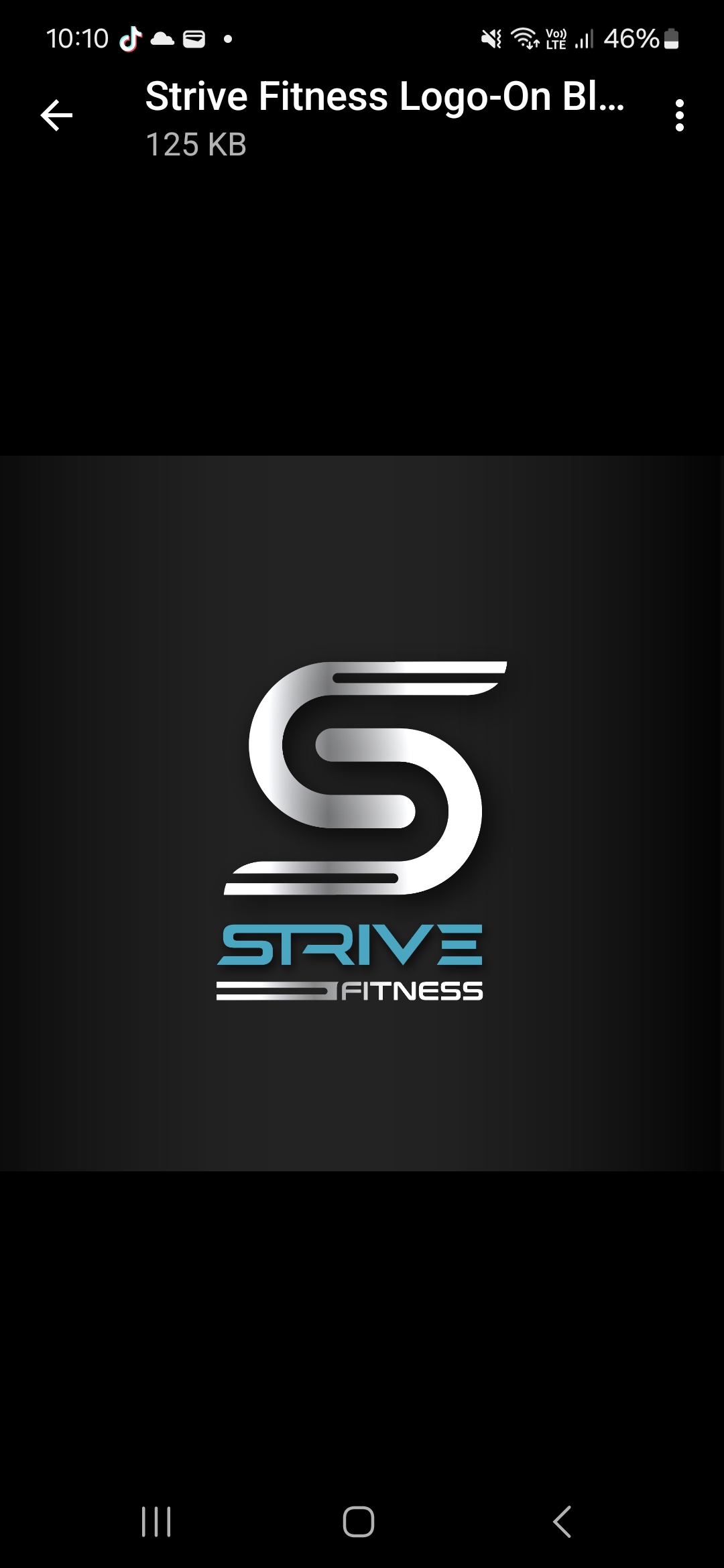Strive fitness