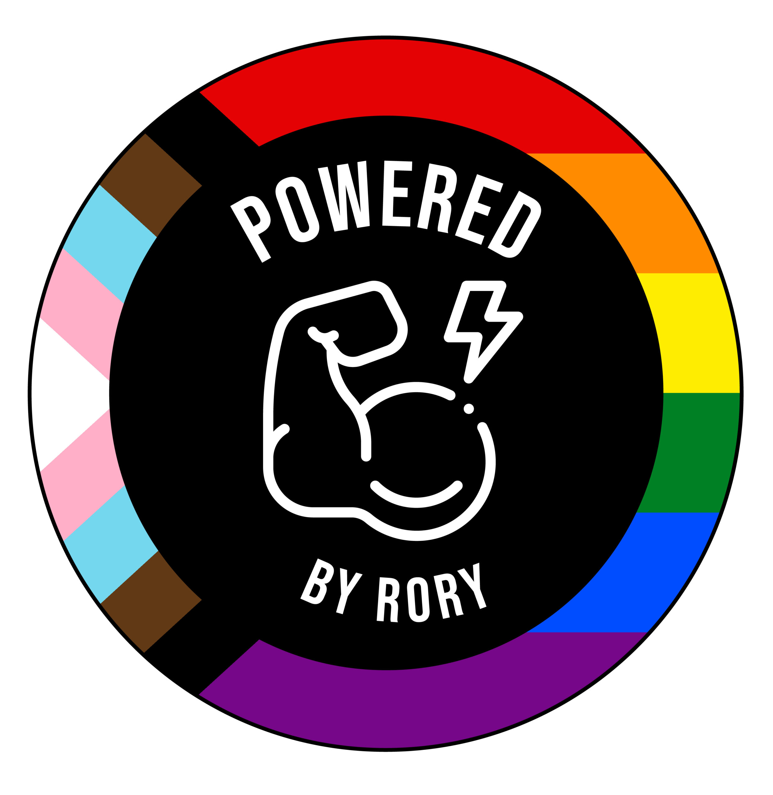 Powered By Rory