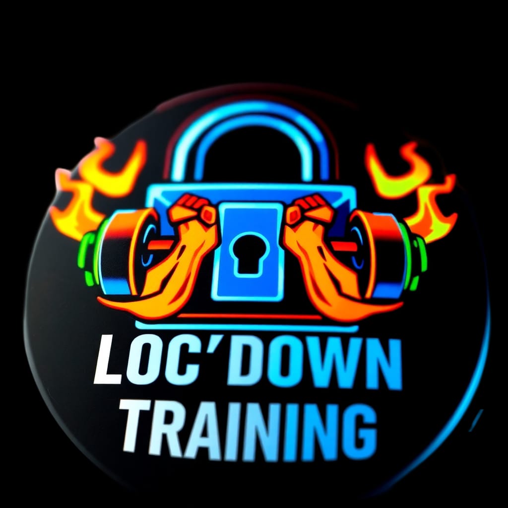 Loc’Down Training
