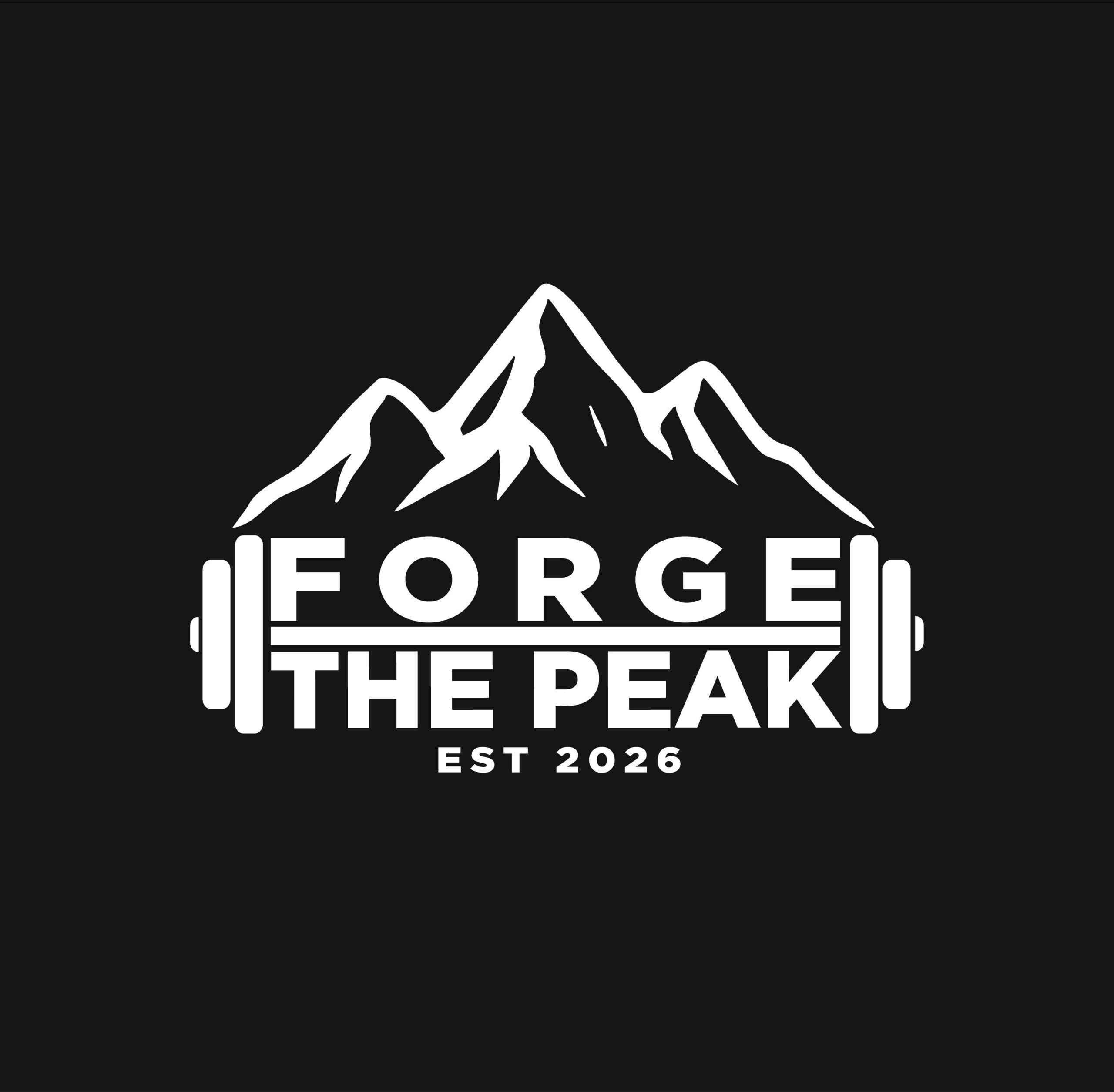 Forge the peak