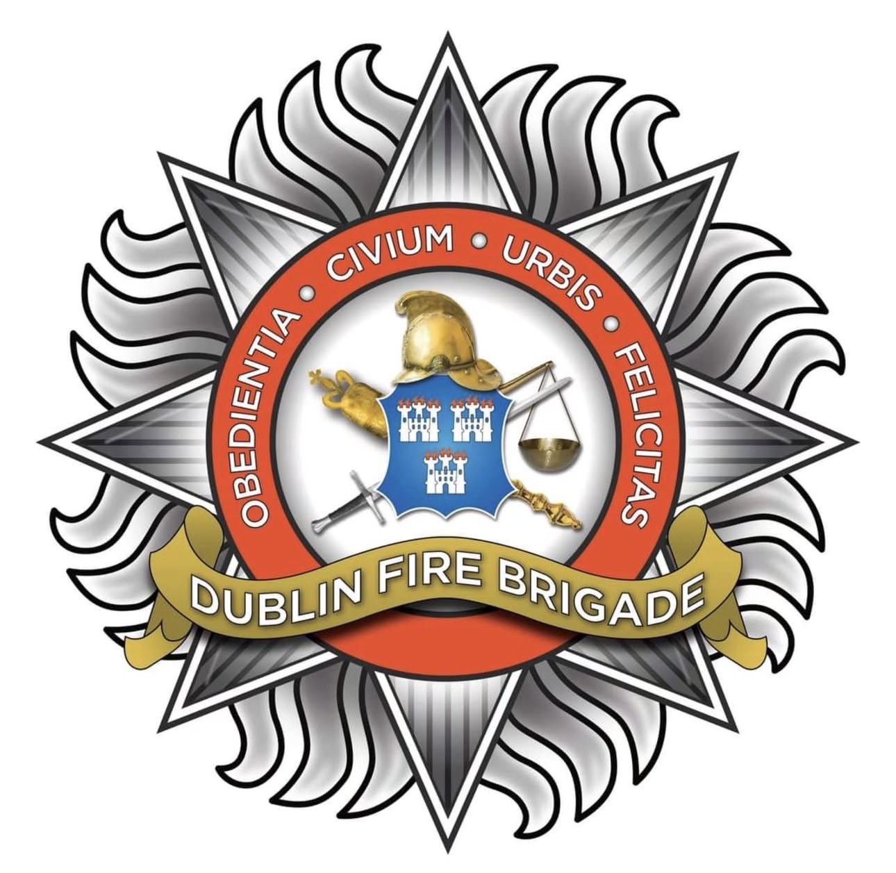 DUBLIN FIRE BRIGADE