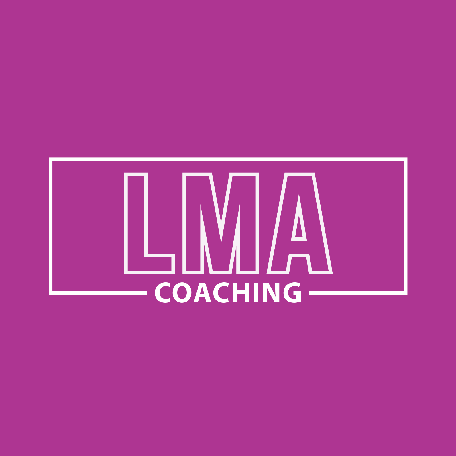 LMA Coaching