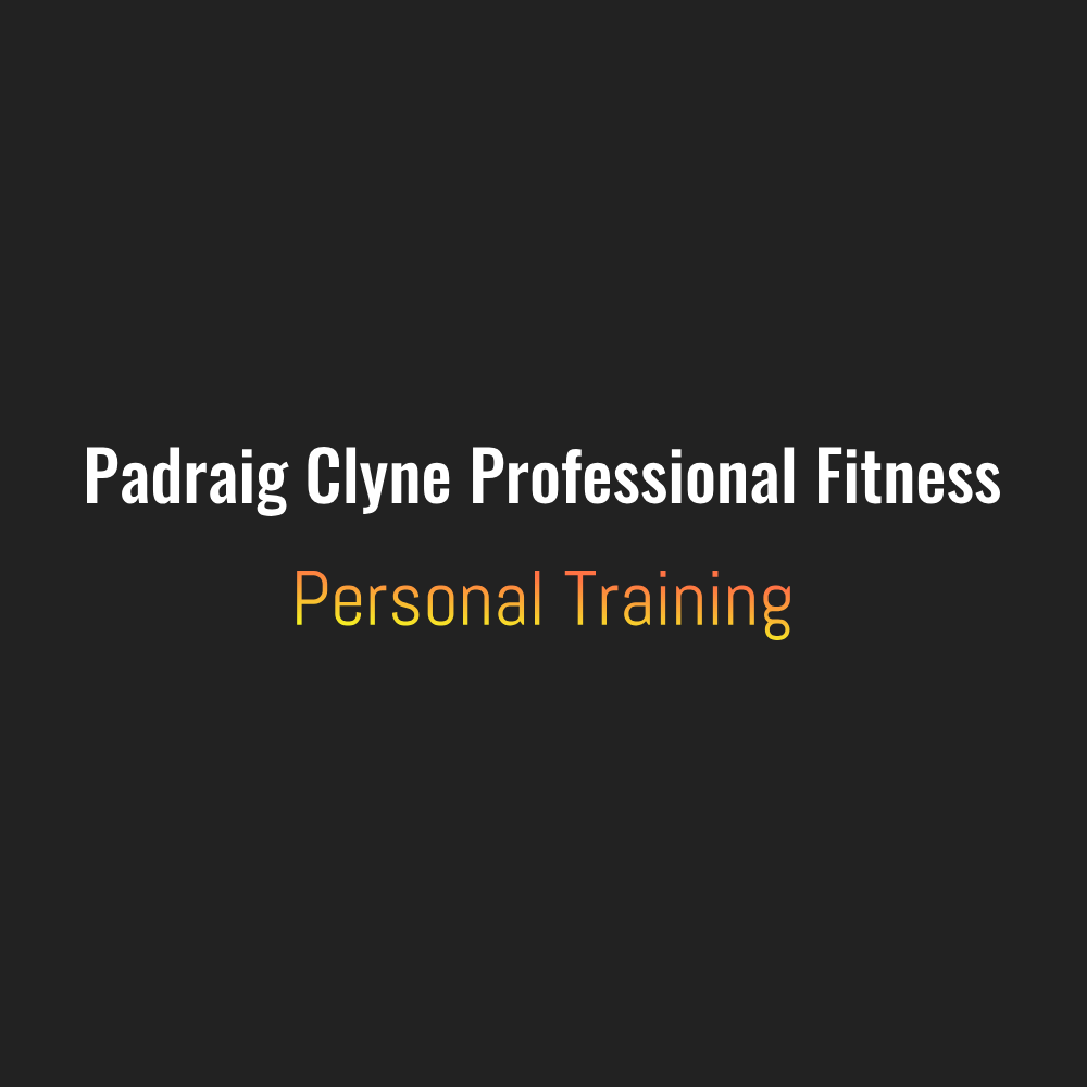 Padraig Clyne Professional Fitness