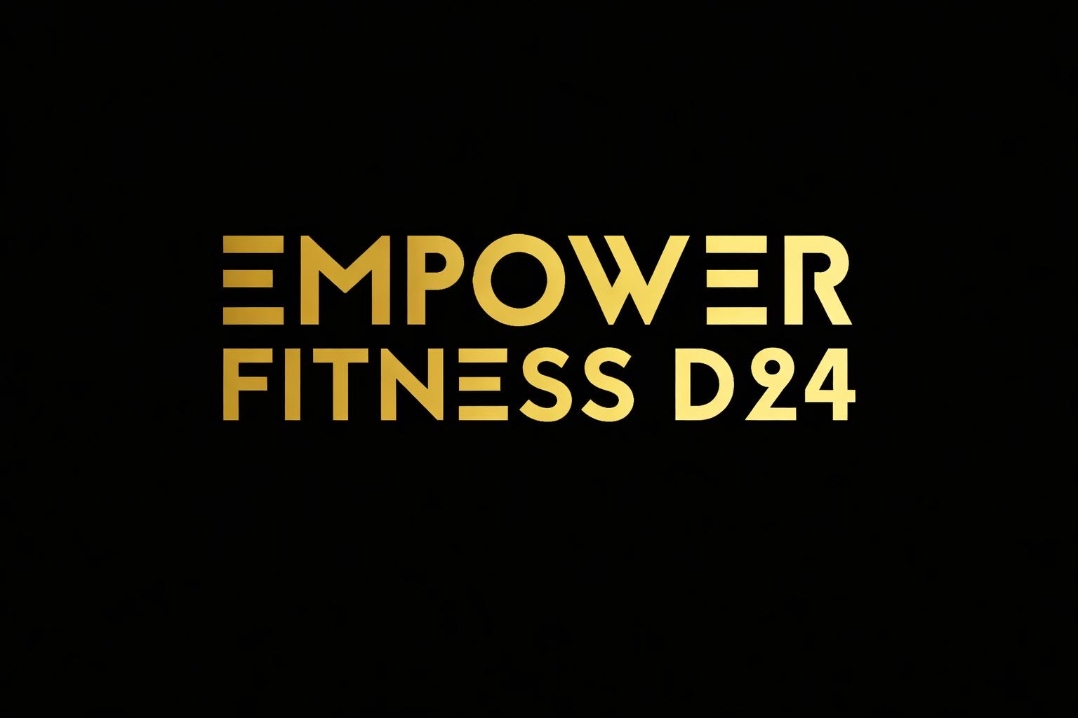 Empower fitness D24