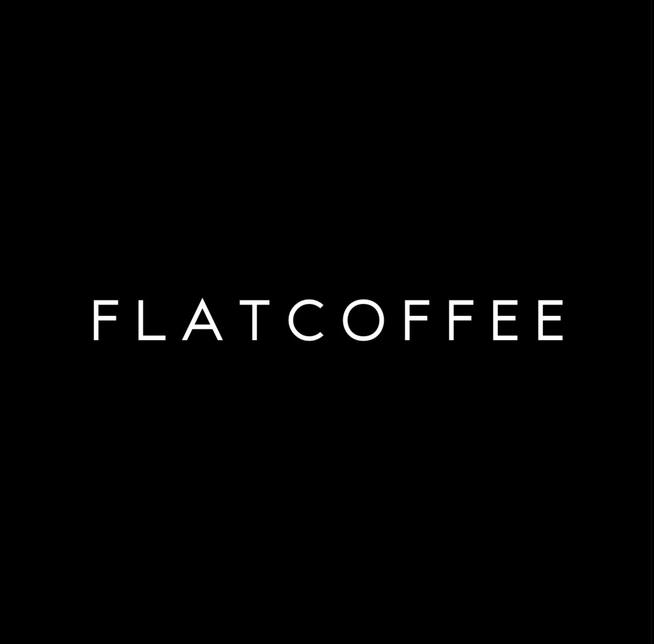 FLAT COFFEE