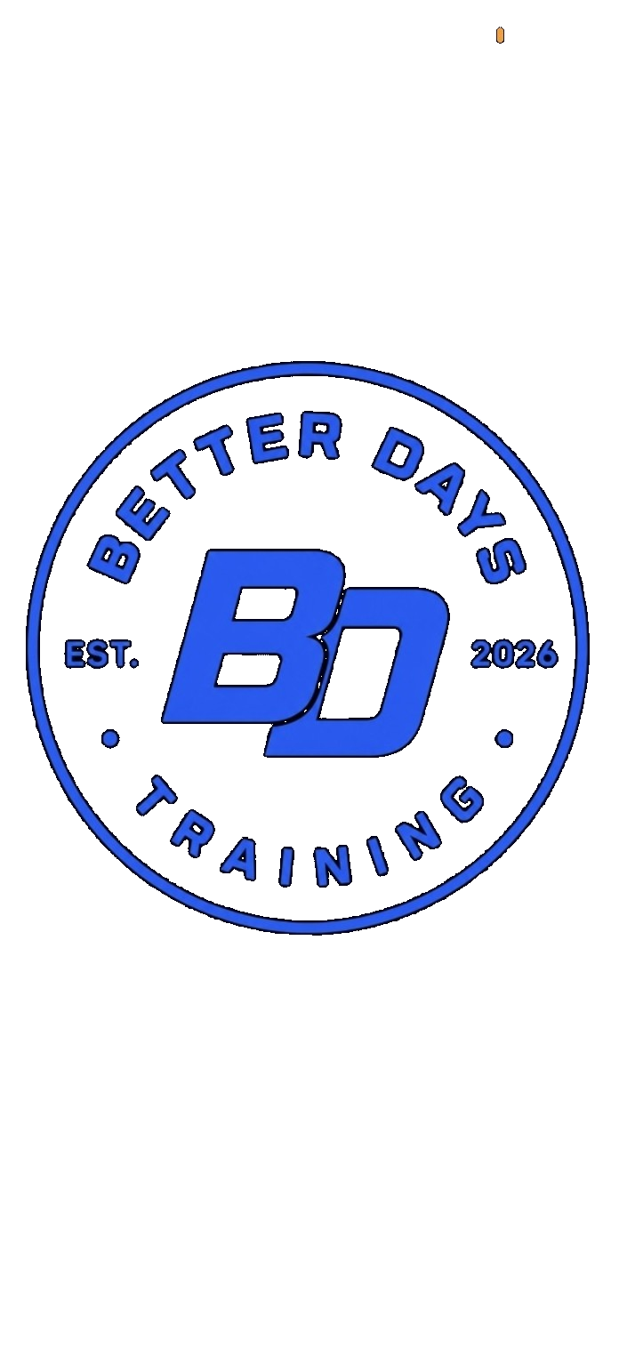 Better Days Training