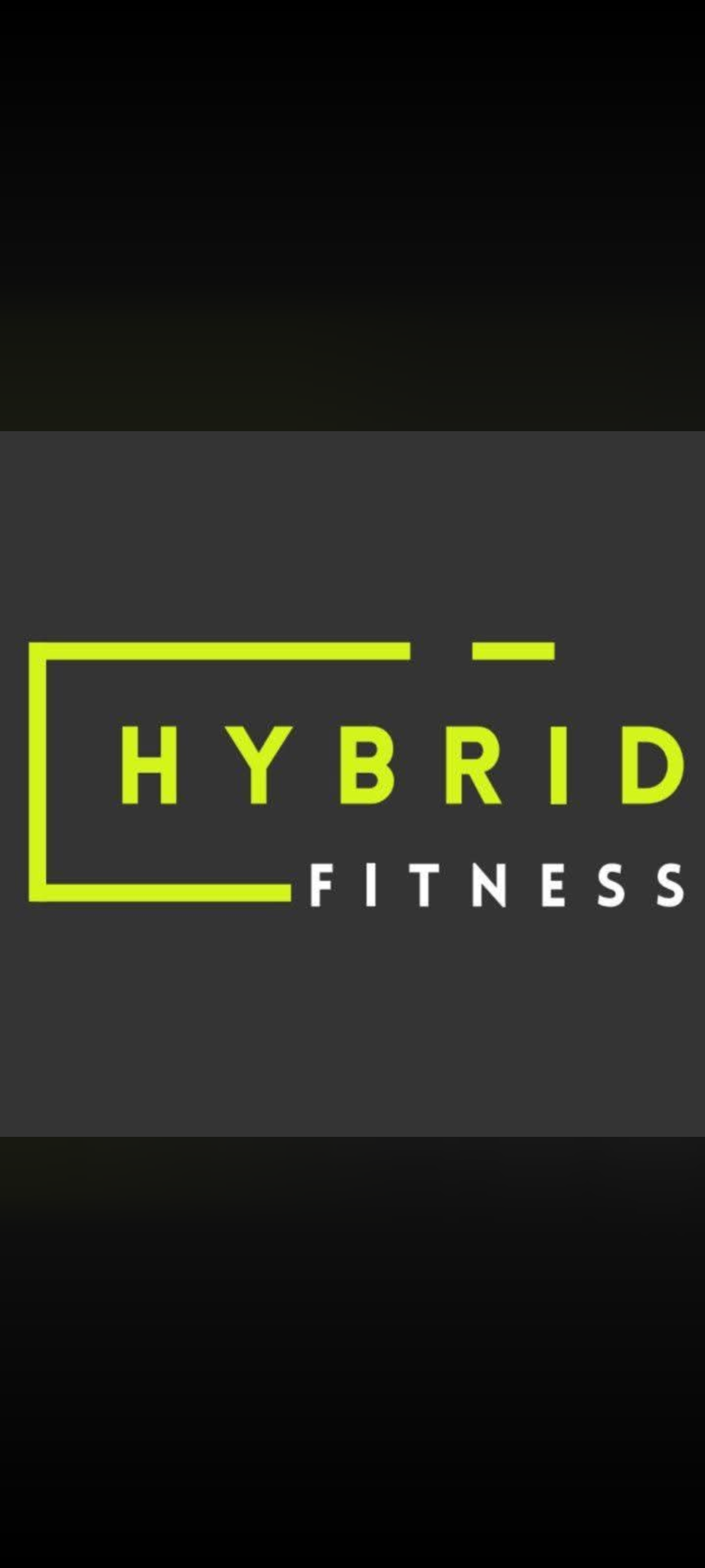 Hybrid Fitness Dundalk
