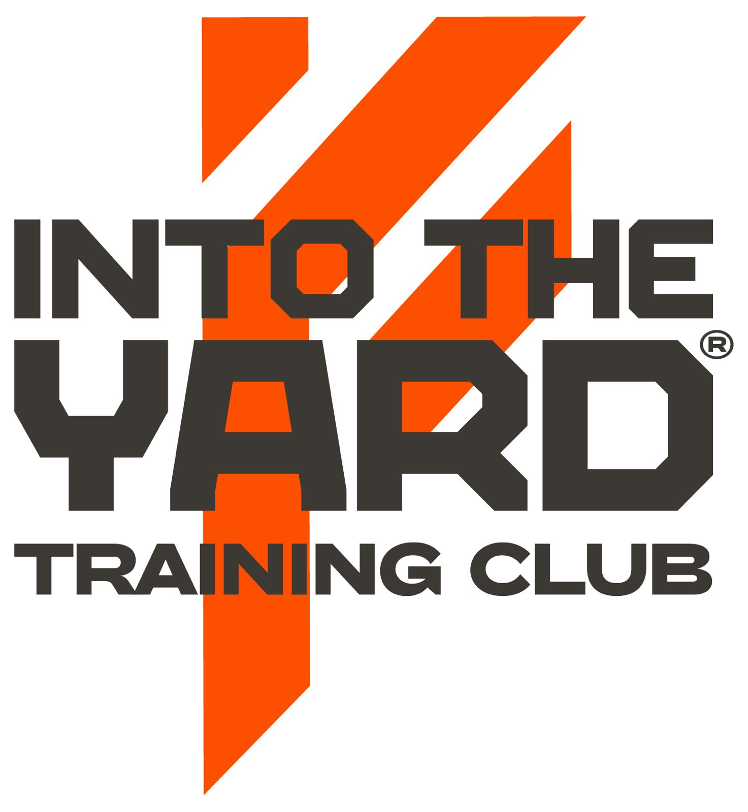 Into the Yard