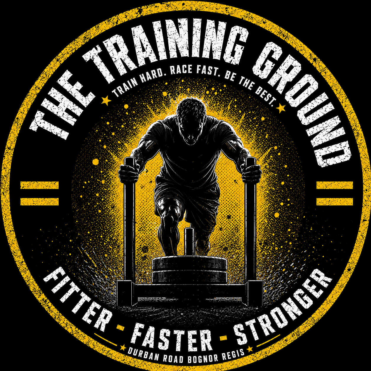 The Training ground